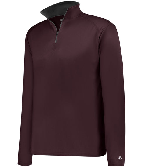 Badger Sport Youth B-Core 1/4 Zip Pullover